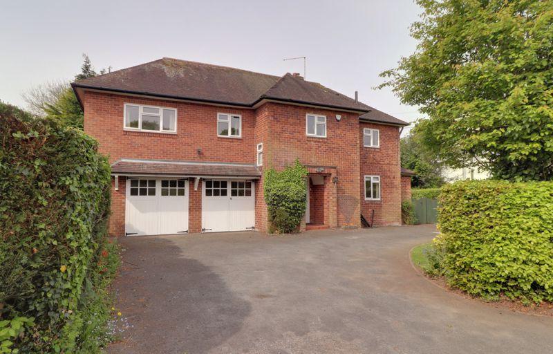 Cemetery Road, Market Drayton TF9 5 bed detached house for sale £475,000