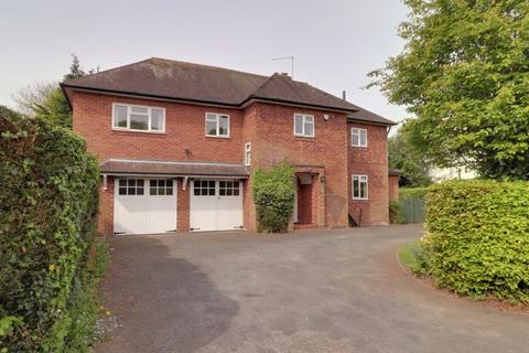 5 bedroom detached house for sale, Cemetery Road, Market Drayton TF9