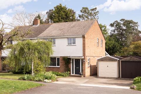 4 bedroom semi-detached house for sale, Hendred Way, Abingdon OX14