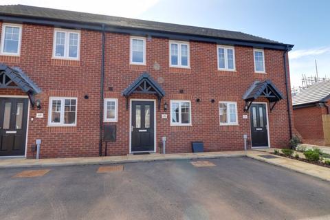 2 bedroom terraced house for sale, Hylton Road, Stafford ST16