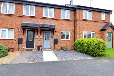 2 bedroom terraced house for sale, Quantico Close, Stafford ST17