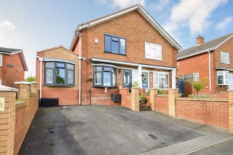 2 bedroom semi-detached house for sale, Hospital Road, Burntwood WS7