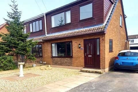 3 bedroom semi-detached house for sale, Naze Lane East, Preston PR4