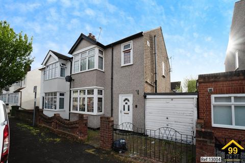 3 bedroom semi-detached house to rent, Knighton Road, Romford, Greater London, RM7