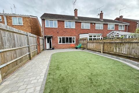 3 bedroom end of terrace house for sale, Whites Row, Kenilworth