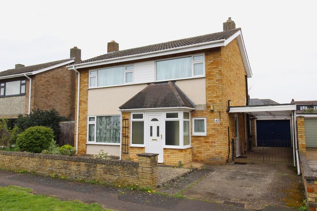 Western Way, Sandy 3 bed detached house for sale £385,000