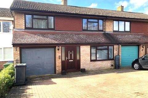 3 bedroom end of terrace house for sale, Green Acres Gamlingay