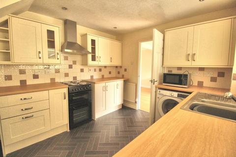 3 bedroom end of terrace house for sale, Elizabeth Way Gamlingay