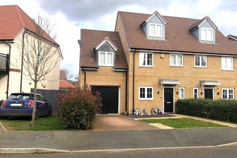 39 Burmo Way, Potton, Sandy, SG19 2FE