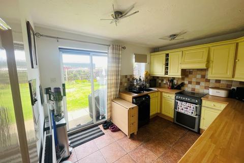 2 bedroom semi-detached house for sale, Chapel Field Gamlingay