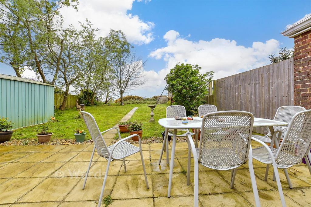 Patio / Decking
