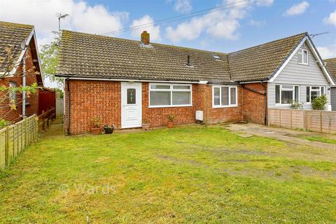 2 bedroom semi-detached bungalow for sale, Merritt Road, Greatstone, New Romney, Kent