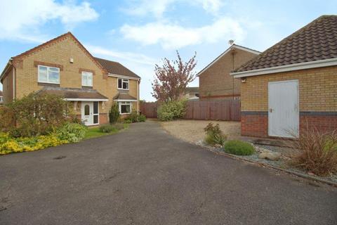 5 bedroom detached house for sale, Burchnall Close, Deeping St James, PE6 8TG