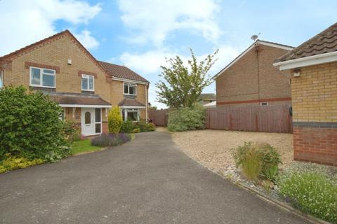 58 Burchnall Close, Deeping St James, Peterborough, PE6 8TG