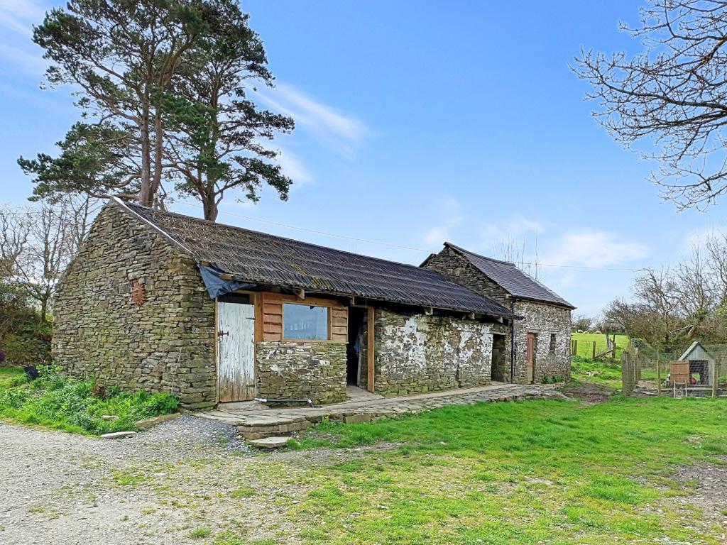 Large Outbuilding