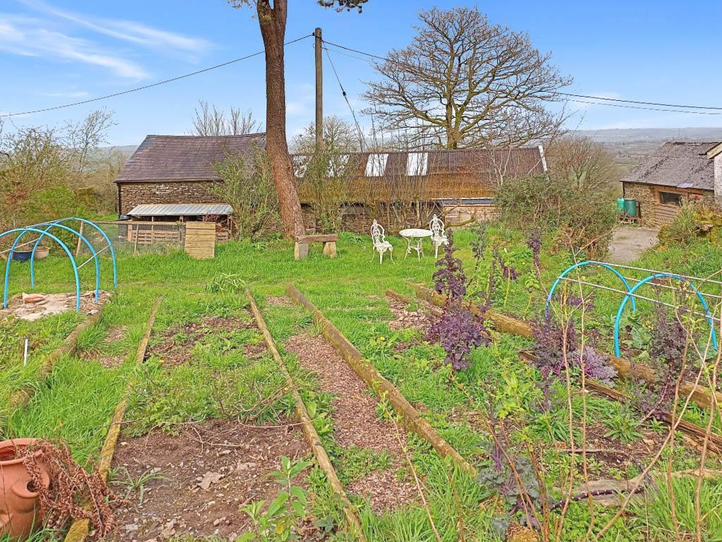 Vegetable Gardens