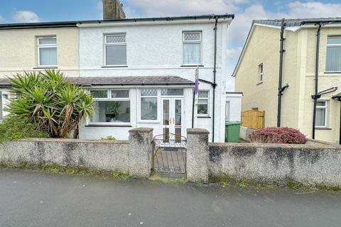 Caernarfon - 3 bedroom semi-detached house for sale