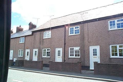 2 bedroom terraced house to rent, New Houses Main Road, New Brighton, Mold, Flintshire, CH7