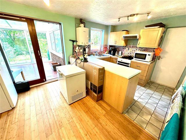 Kitchen/diner
