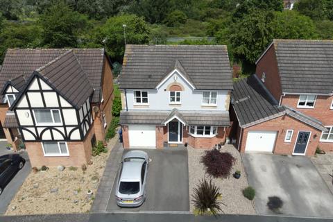 4 bedroom detached house for sale, Thrift Road, Branston, Burton-On-Trent, Staffordshire, DE14 3LJ
