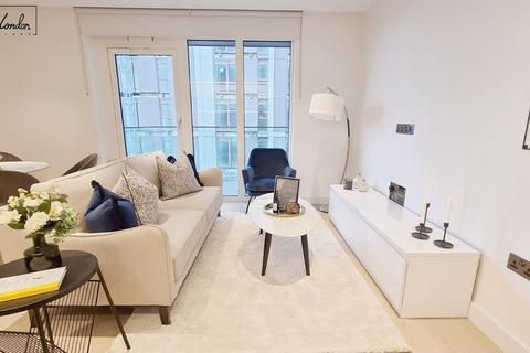 1 bedroom apartment to rent, Bowery Apartments, White City Living, London W12