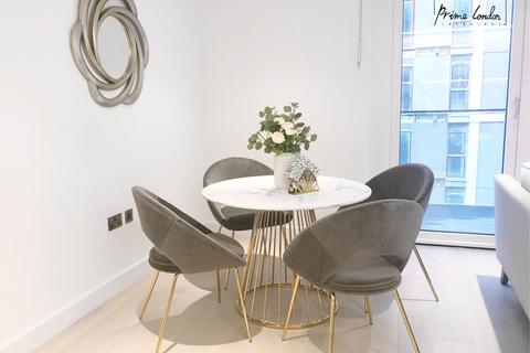 1 bedroom apartment to rent, Bowery Apartments, White City Living, London W12