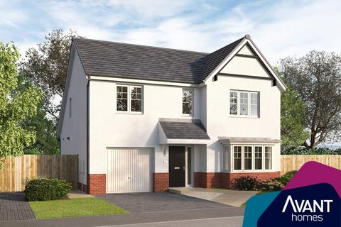 4 bedroom detached house for sale, Plot 54 at Craigowl Law Harestane Road, Dundee DD3