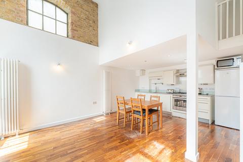 2 bedroom duplex for sale, Connaught Works, Bow E3