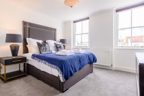 2 bedroom flat to rent, Lexham Gardens, Kensington W8