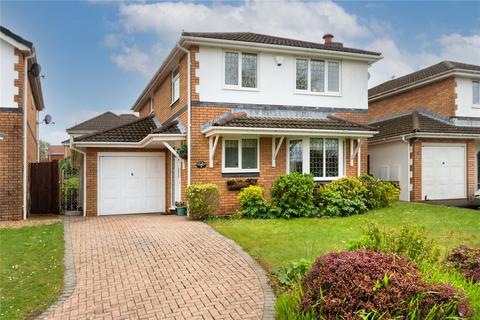4 bedroom detached house for sale, Clos Mair, Sovereign Chase, Penylan, Cardiff., CF23