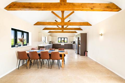 5 bedroom barn conversion for sale, Wishing Well Barn, Hardwick, Lincoln, Lincolnshire, LN1 2PW