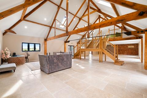 5 bedroom barn conversion for sale, Wishing Well Barn, Hardwick, Lincoln, Lincolnshire, LN1 2PW