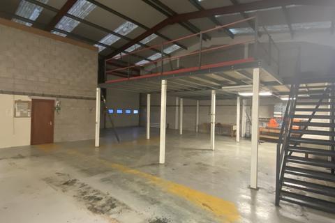 Industrial unit to rent, Middlegate White Lund Ind Estate, Morecambe LA3
