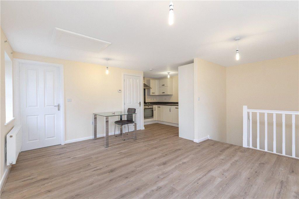 Riverside Walk, Otley, West... 2 bed apartment - £205,000