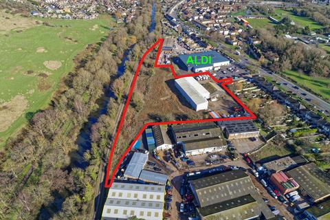 Industrial unit for sale, Land At, Dymchurch Road, Hythe, Kent