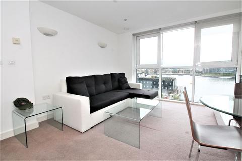 1 bedroom apartment to rent, Adriatic Apartment, 20 Western Gateway, E16