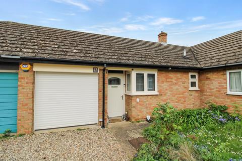 2 bedroom semi-detached bungalow for sale, Addingtons Road, Great Barford, Bedford, MK44