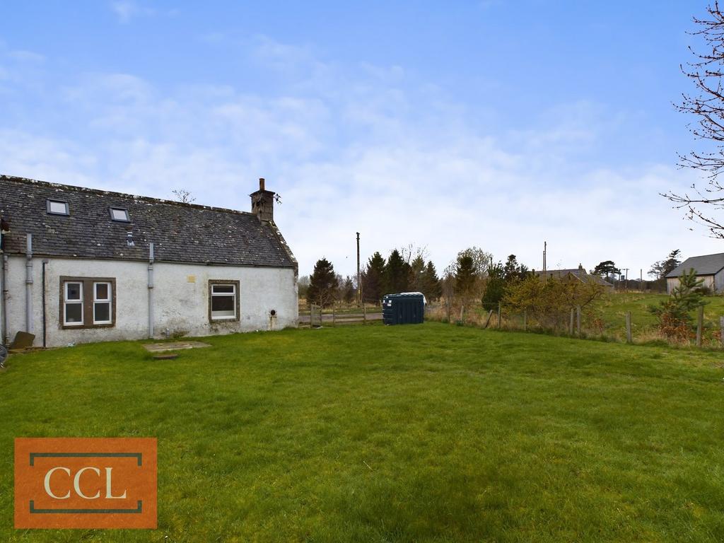 Crosshills Farmhouse, Duffus, Elgin... 3 bed semi-detached house for ...