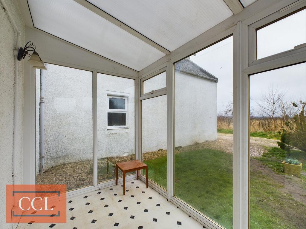 Crosshills Farmhouse, Duffus, Elgin... 3 bed semi-detached house for ...