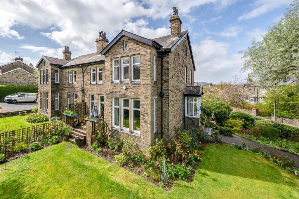 Ashfield Road, Shipley BD18 5 bed semidetached house for sale £650,000