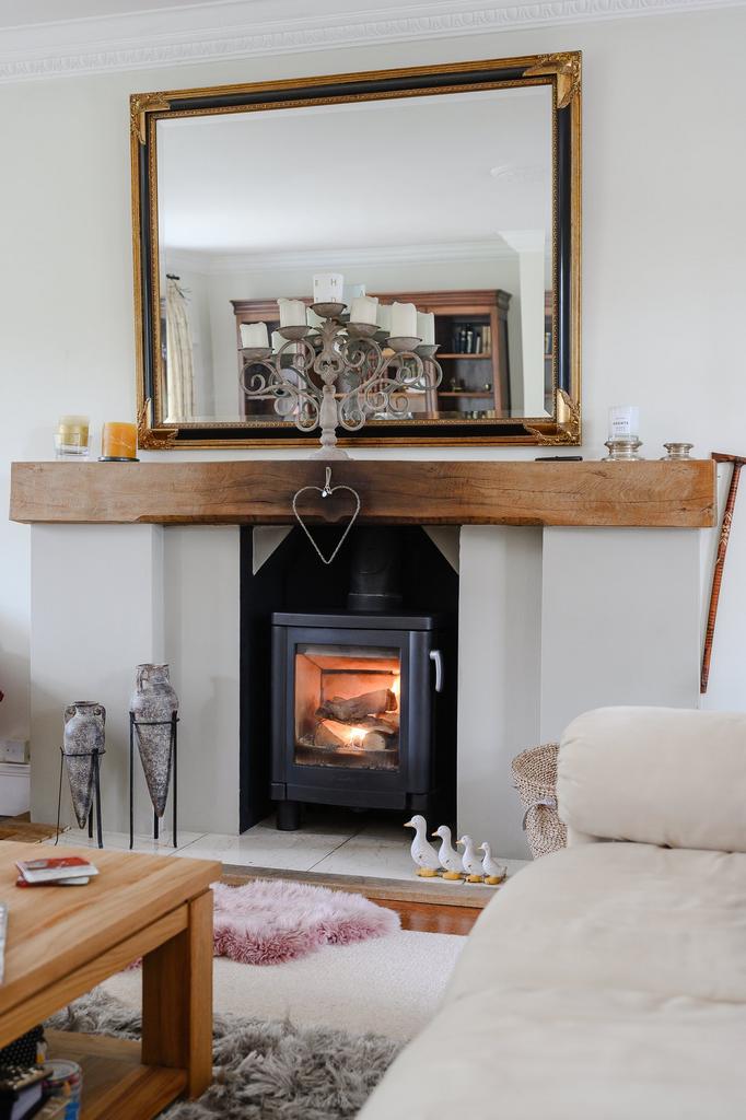 Log Burner