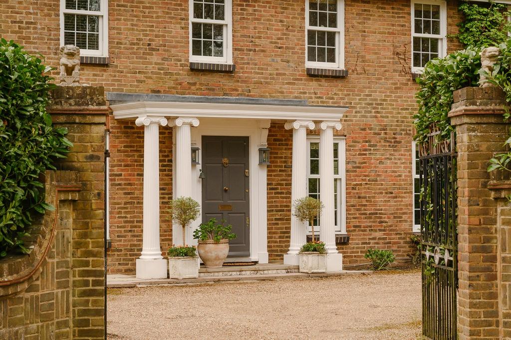 Fairmile House