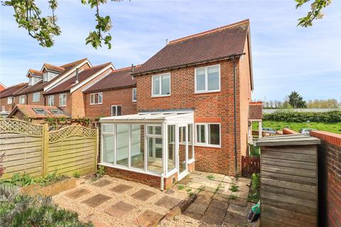 3 bedroom end of terrace house for sale, Hughes Way, Uckfield, East Sussex, TN22