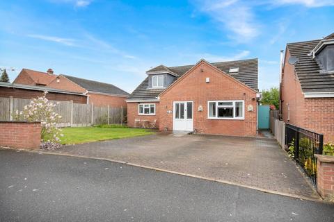 5 bedroom detached bungalow for sale, Grovewood Close, Misterton