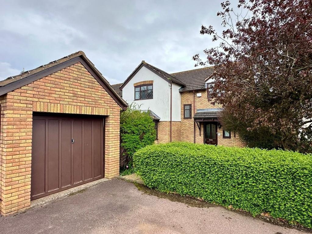 St. Ethelberts Close, Sutton St. Nicholas, Hereford, HR1 4 bed detached