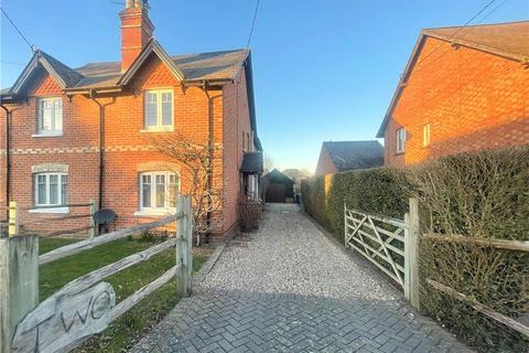 3 bedroom semi-detached house for sale, Eversley Road, Hampshire GU46