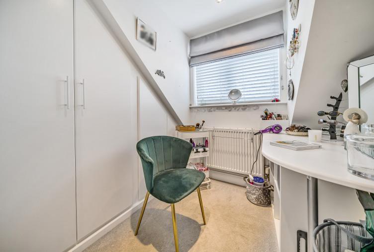 Dressing Room