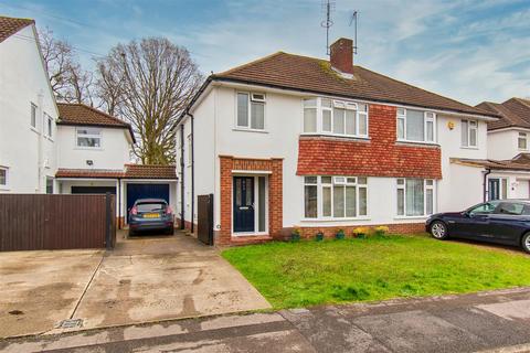3 bedroom semi-detached house for sale - Repton Road, Earley, Reading