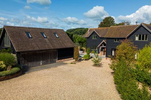 4 bedroom semi-detached house for sale, Lymore Valley, Milford on Sea, Lymington, SO41
