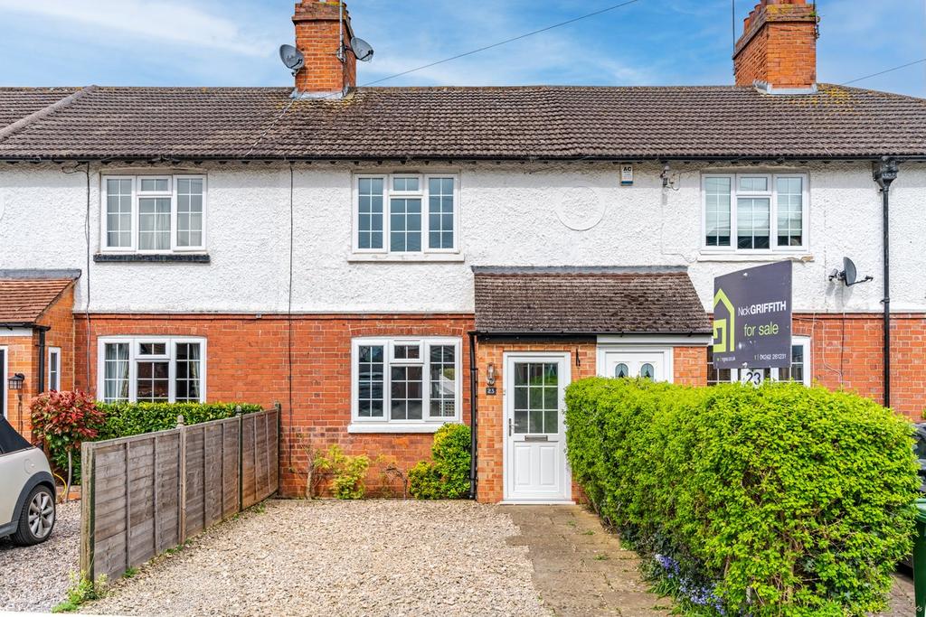 Shaw Green Lane, Prestbury... 2 bed terraced house for sale £399,950